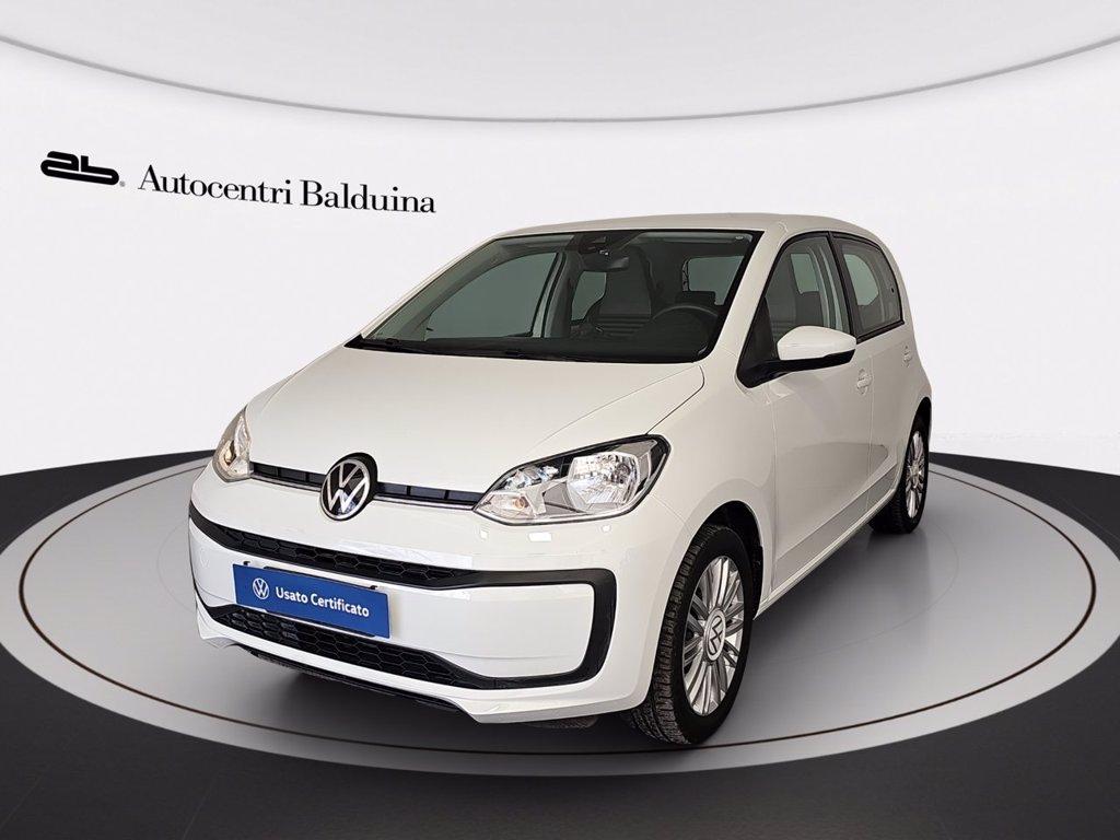 VOLKSWAGEN Up! 5p 1.0 evo move up! 65cv del 2022