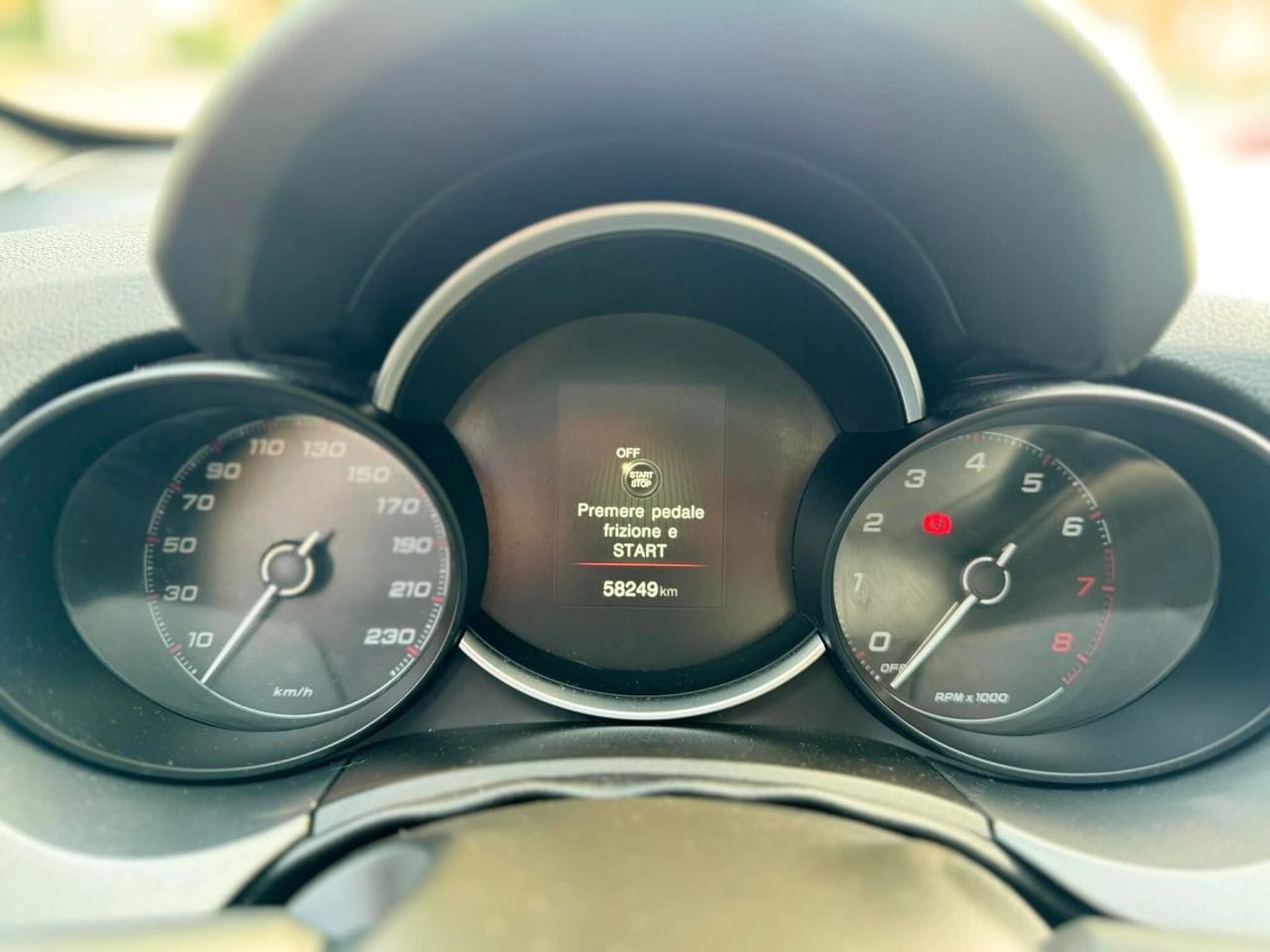 Fiat 500X 1.0 T3 120 CV Sport 58.000 KM