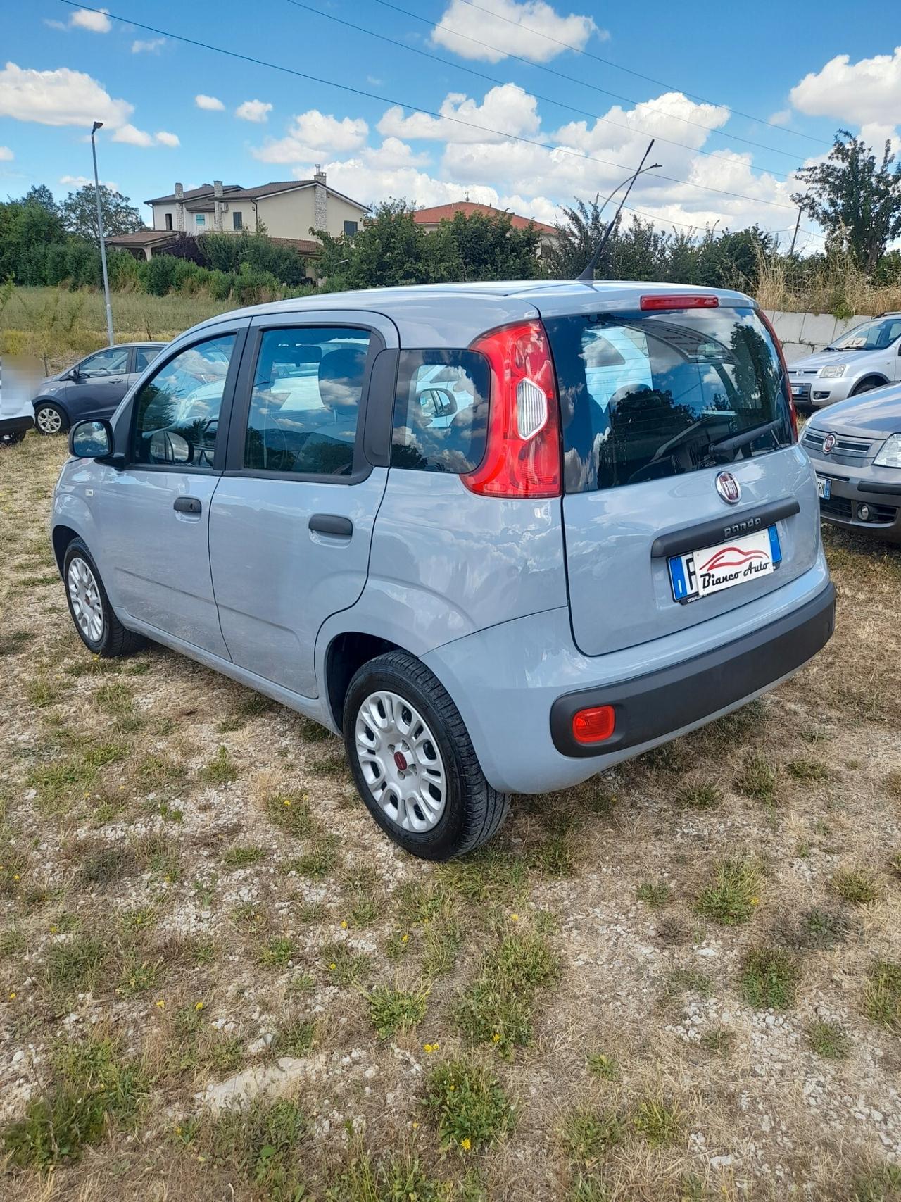 Fiat Panda 1.2 Easy