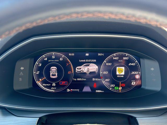 CUPRA Formentor Formentor 1.5 TSI DSG