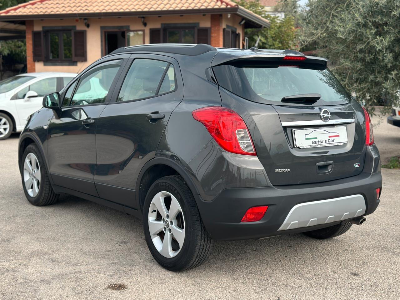 Opel Mokka 1.4 Turbo GPL Tech 140CV 4x2 Cosmo b-Color