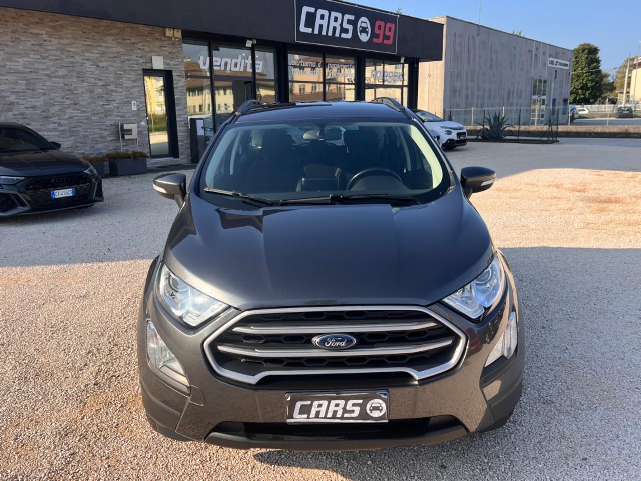 Ford EcoSport 1.0 EcoBoost 100 CV Plus