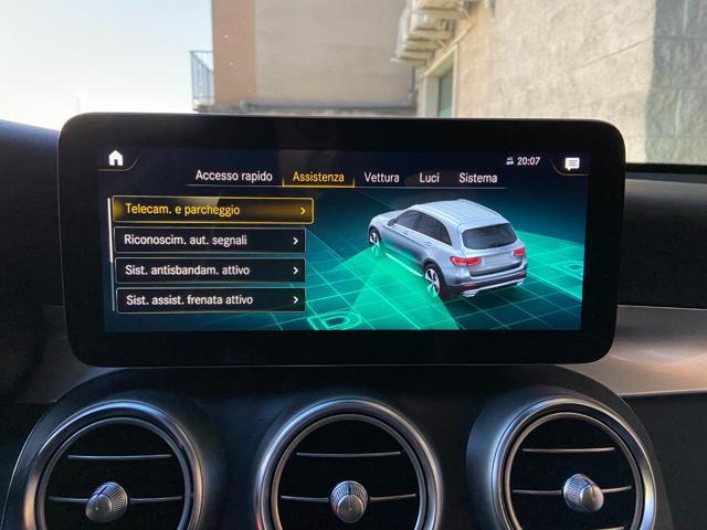 MERCEDES-BENZ GLC 300 de 4Matic Plug-in hybrid Premium Plus Pack Night.
