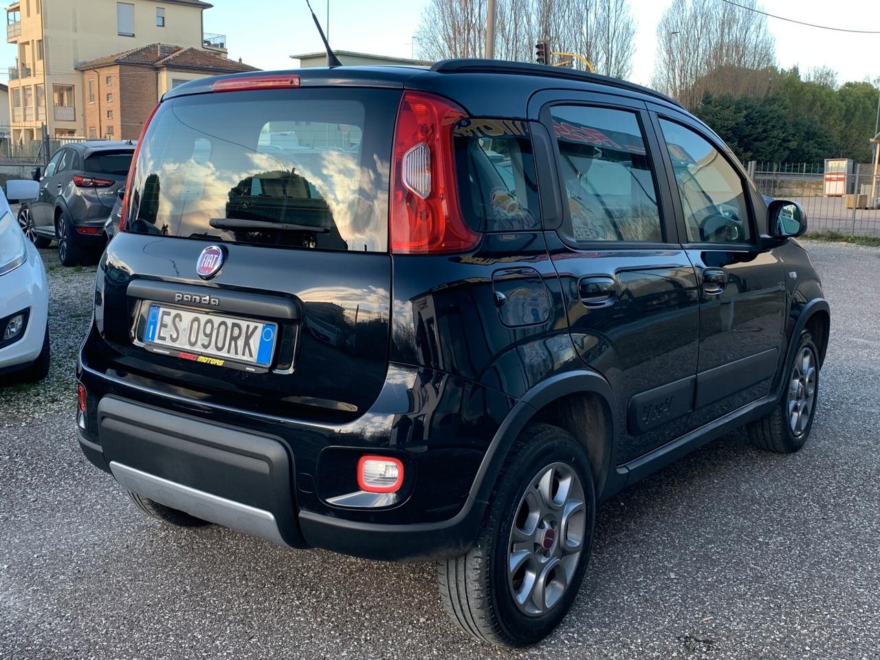 Fiat Panda 1.3 MJT S&S 4x4 NEOPATENTATI