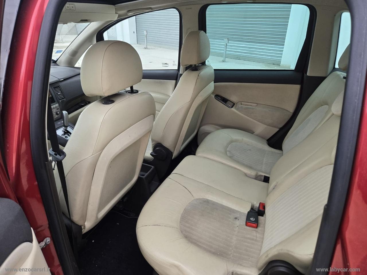 LANCIA Musa 1.3 MJT 16V 90 CV Oro DFN TETTO APRIBILE