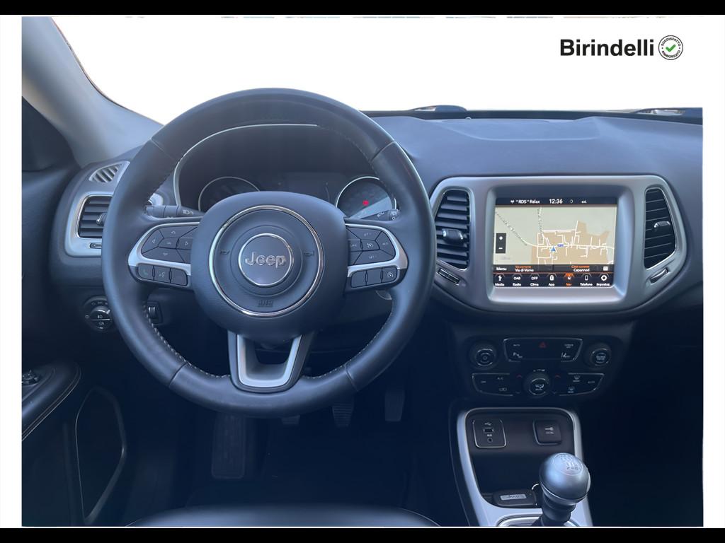 JEEP Compass 2ª serie - Compass 1.6 Multijet II 2WD Longitude
