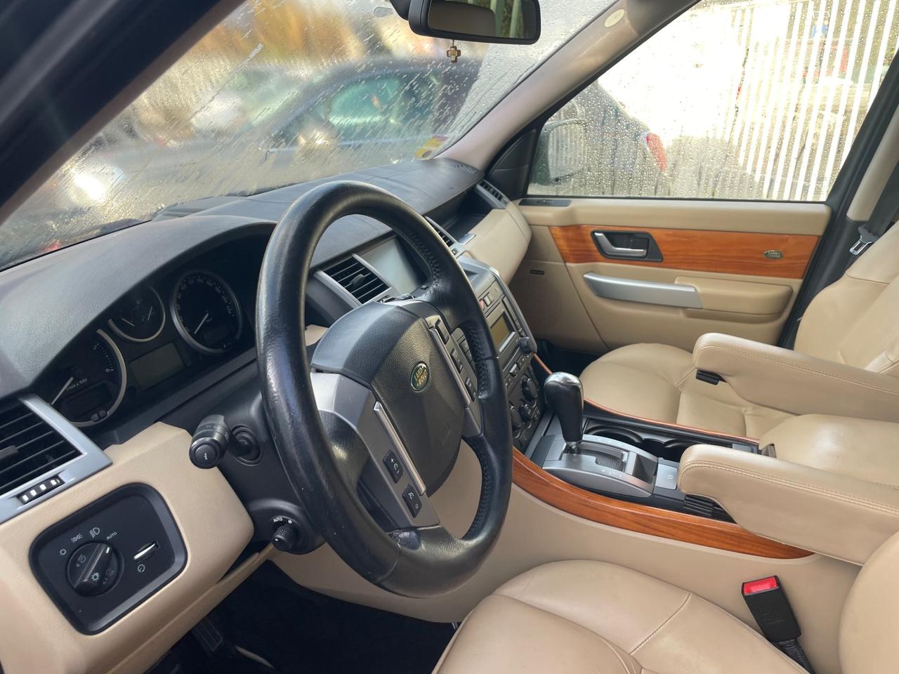 Land Rover Range Sport 2.7 TDV6 S