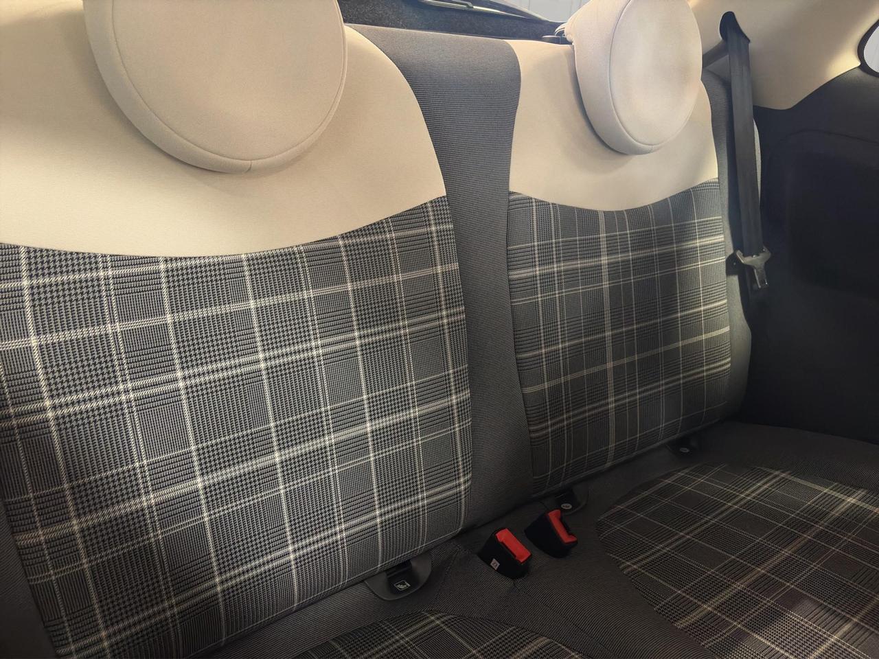 Fiat 500 1.0 hybrid Lounge 70cv