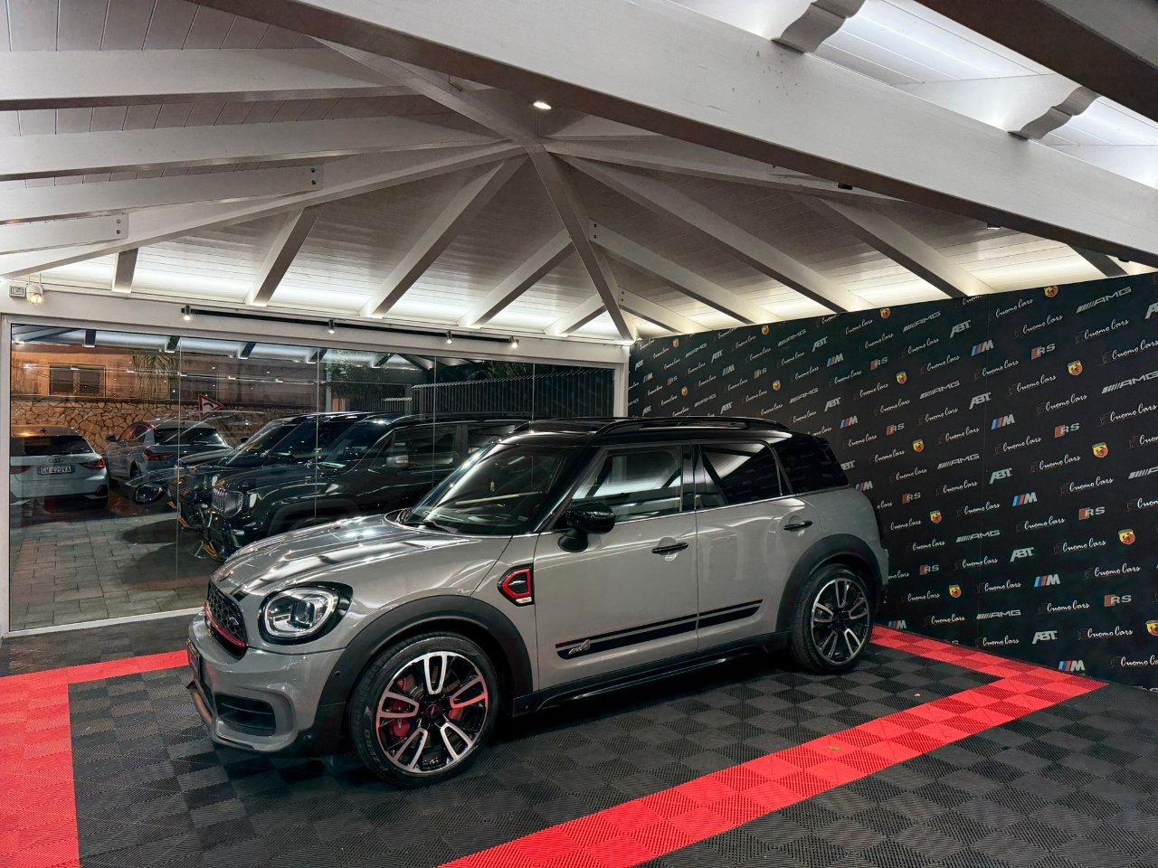 Mini Countryman JCW JCW 2.0 JCW TETTO