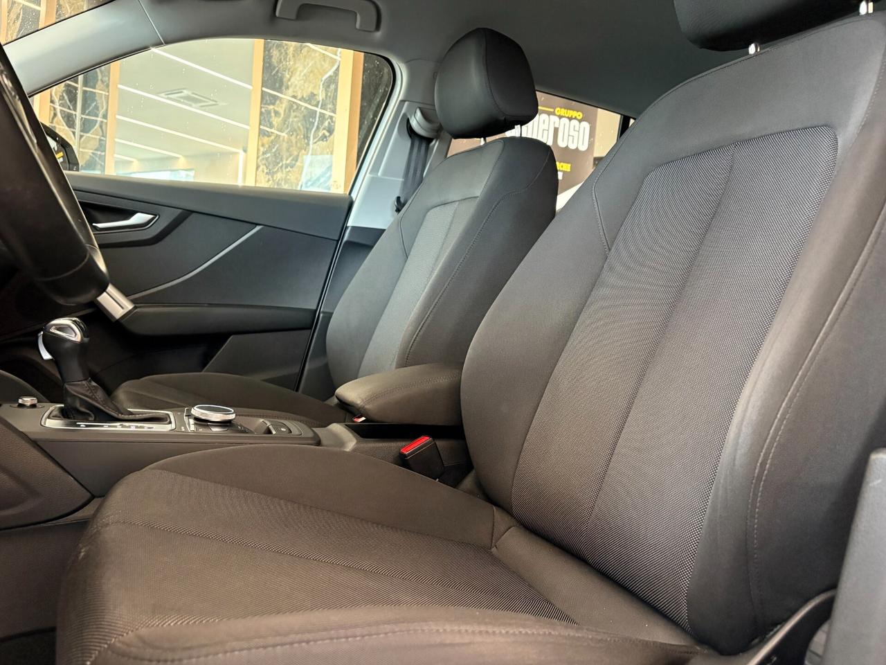 Audi Q2 30 TDI S tronic Admired