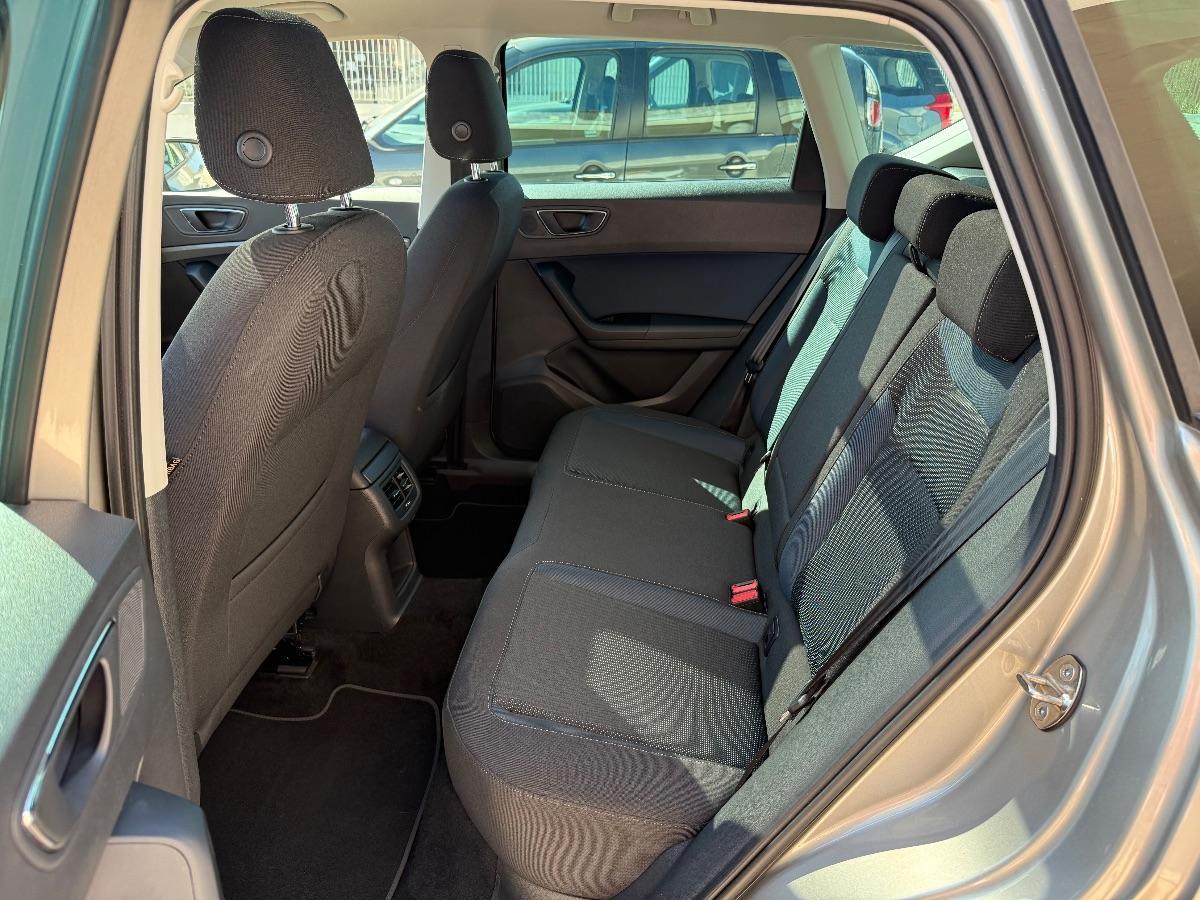 SEAT - Ateca - 1.6 TDI Style