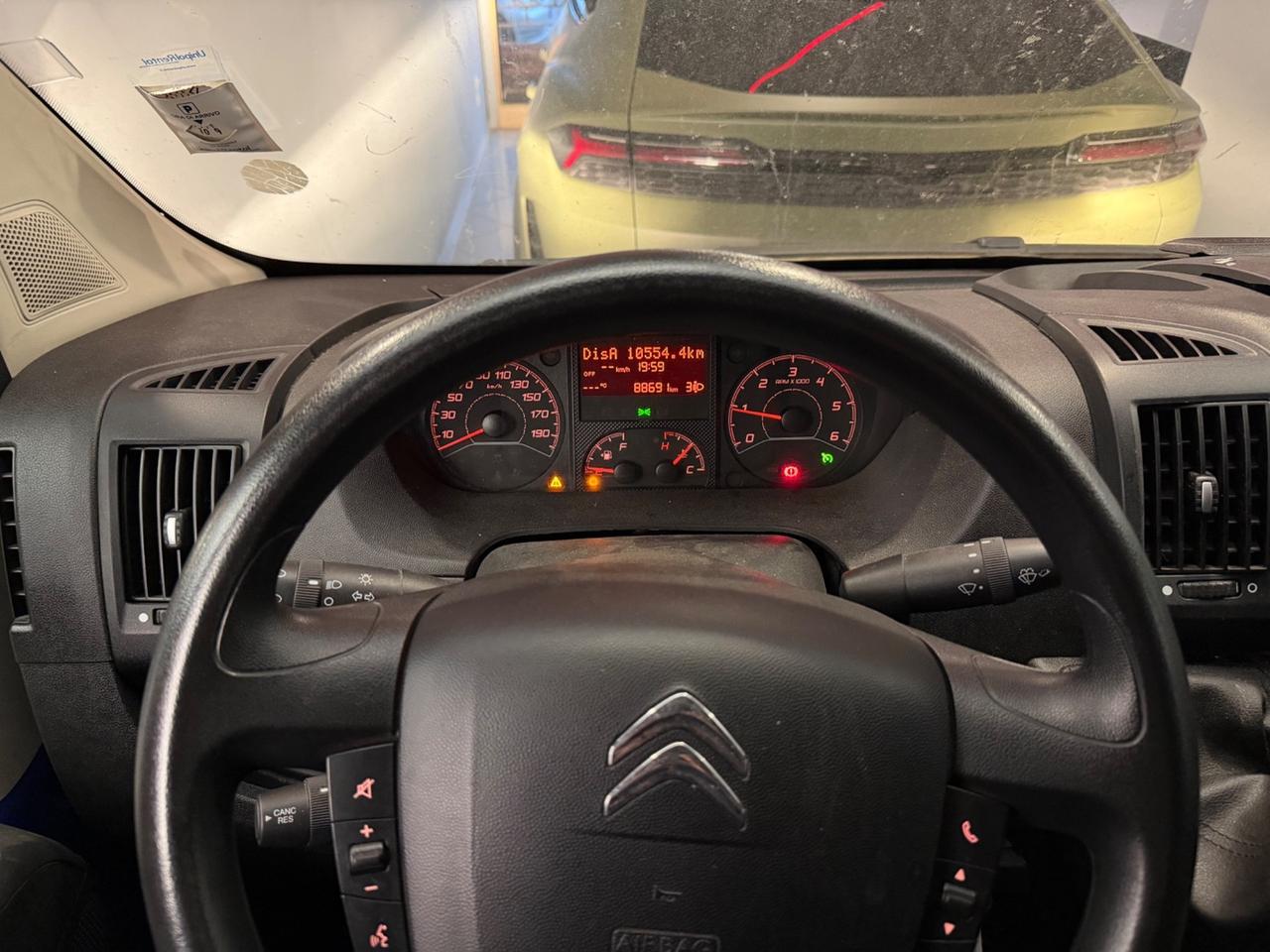 Jumper 2.2 BlueHDi 140 S&S PM-TN Furgone +iva