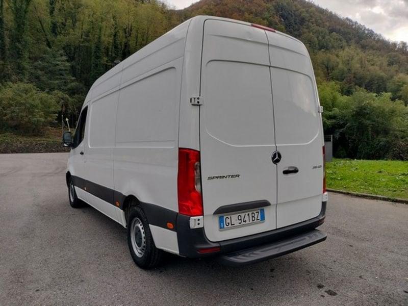 Mercedes-Benz Sprinter Sprinter F37/35 315 CDI RWD TA Furgone
