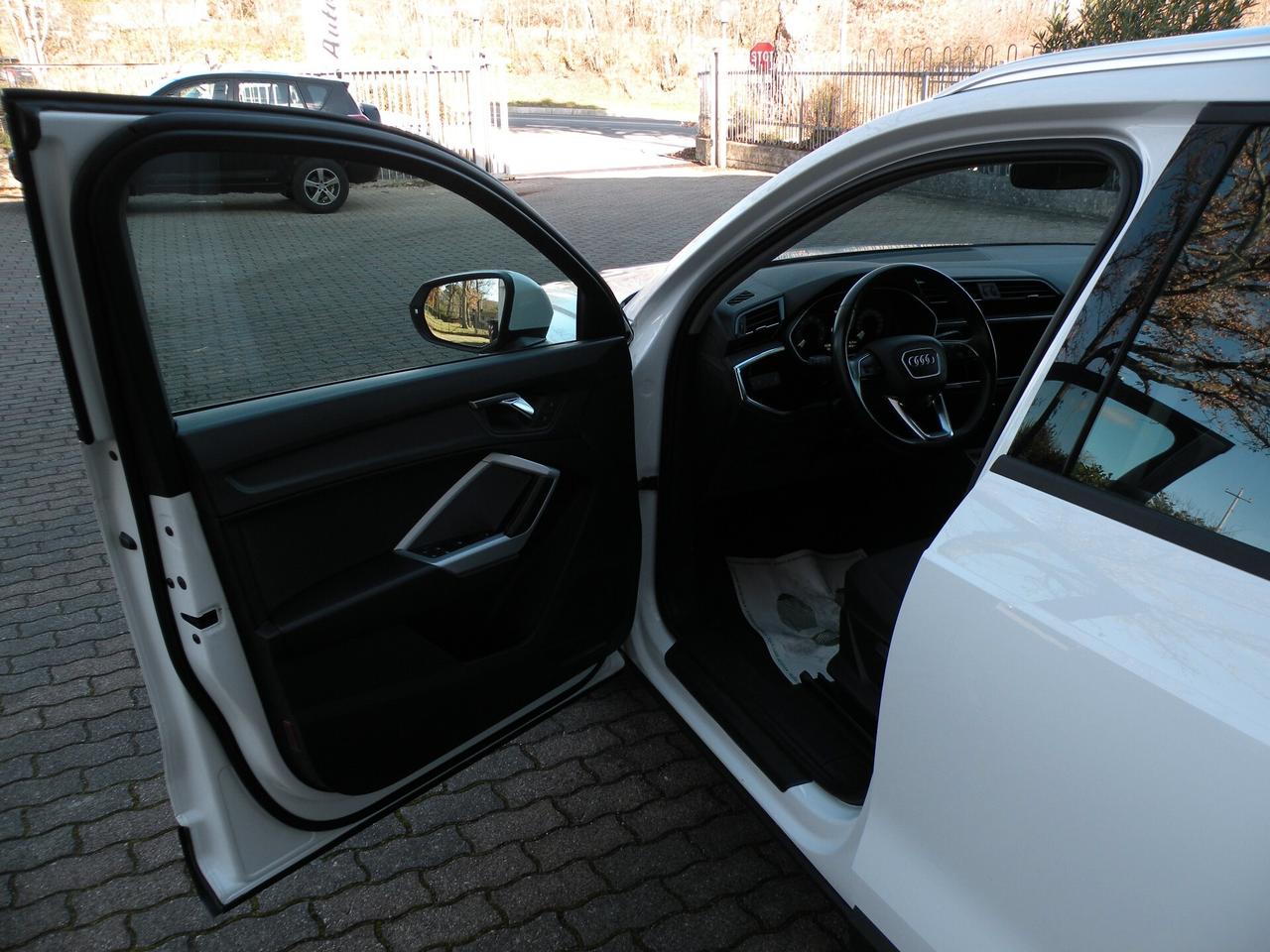 AUDI Q3 SPB 35 TDI S-TRONIC QUATTRO 2022