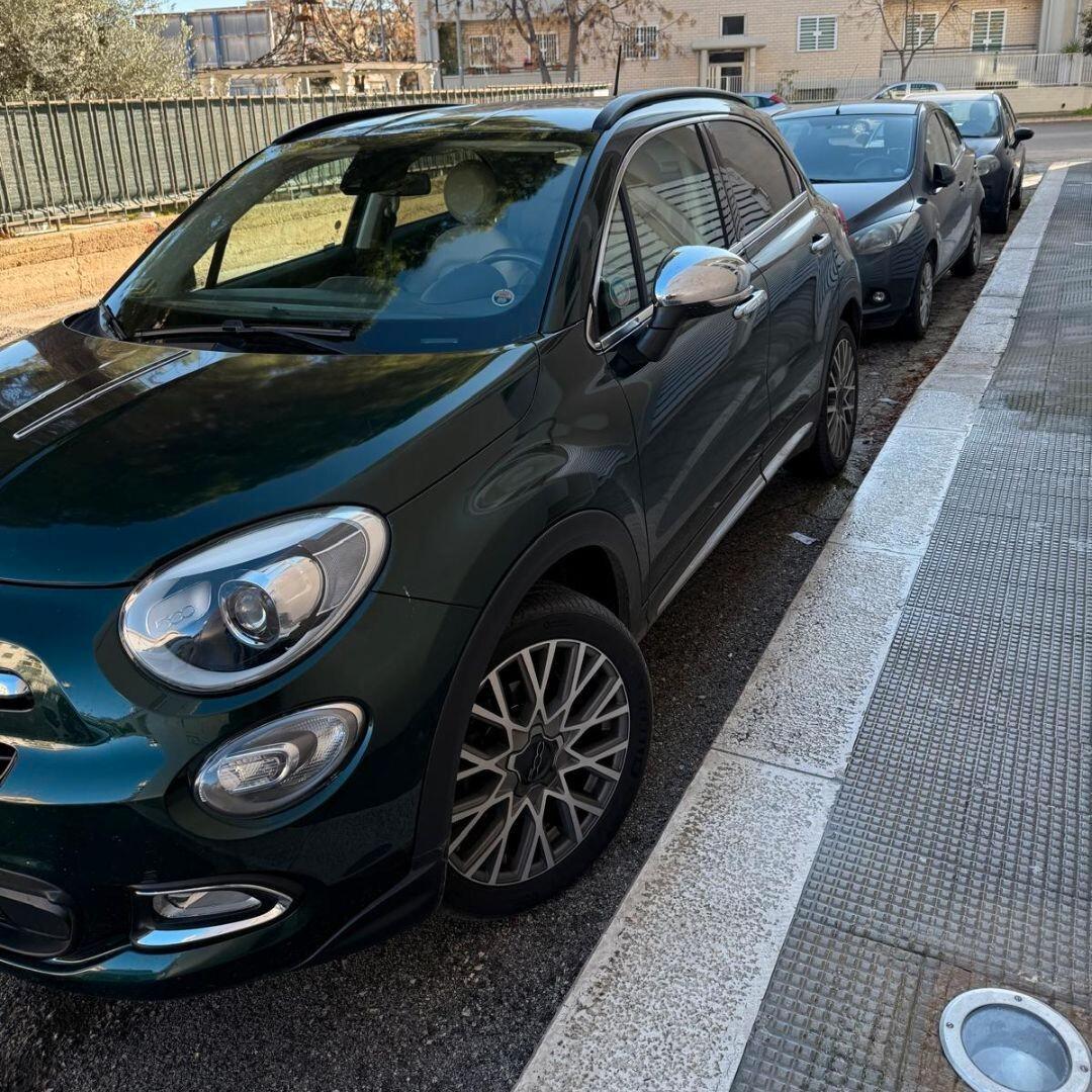 Fiat 500X 1.6 MultiJet 120 CV Lounge