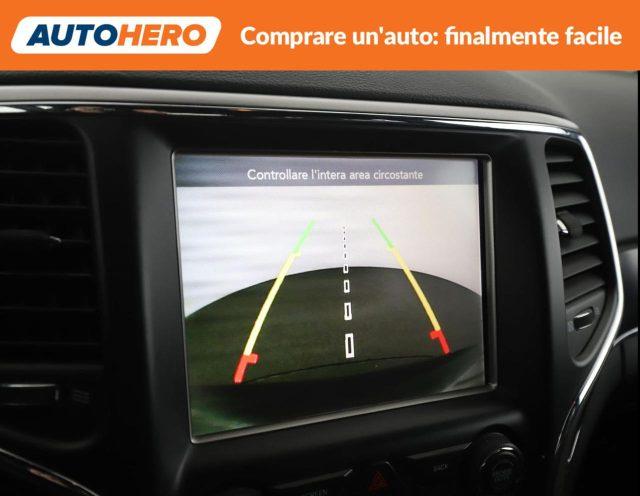 JEEP Grand Cherokee 3.0 V6 CRD 250 CV Multijet II Limited