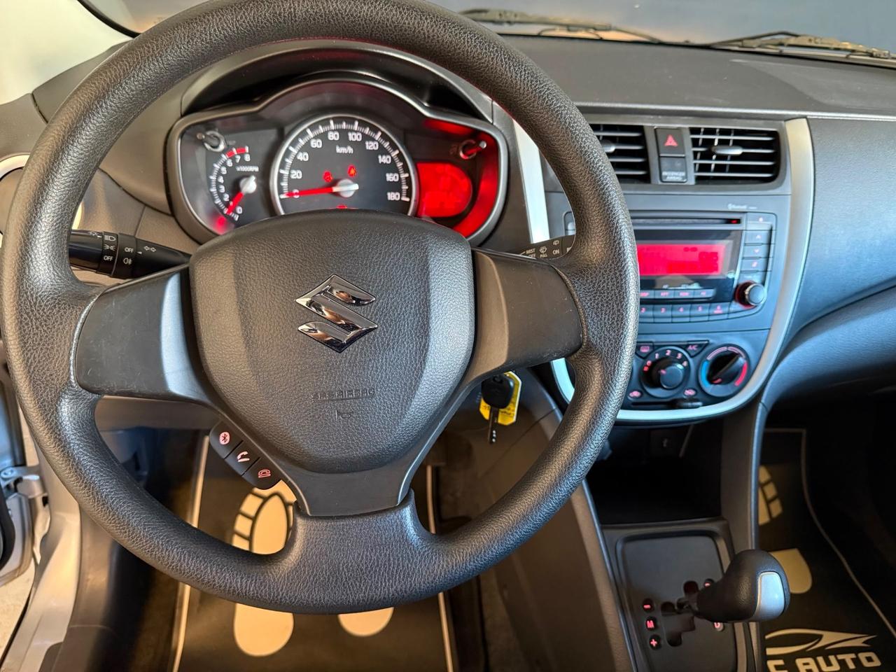 Suzuki Celerio 1.0 AGS Style