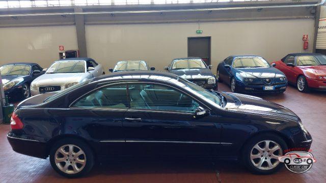 MERCEDES-BENZ CLK 200 Kompr. TPS cat Elegance