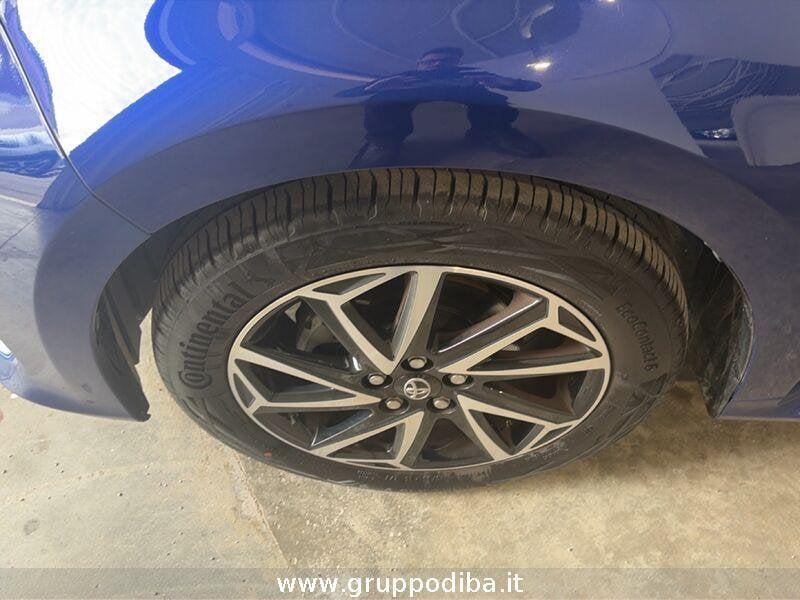 Toyota Yaris IV 2020 1.0 Trend