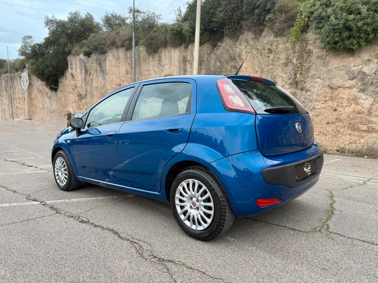 Fiat Punto EVO/1.3 95 CV/5 POSTI/SOLO 122000 KM