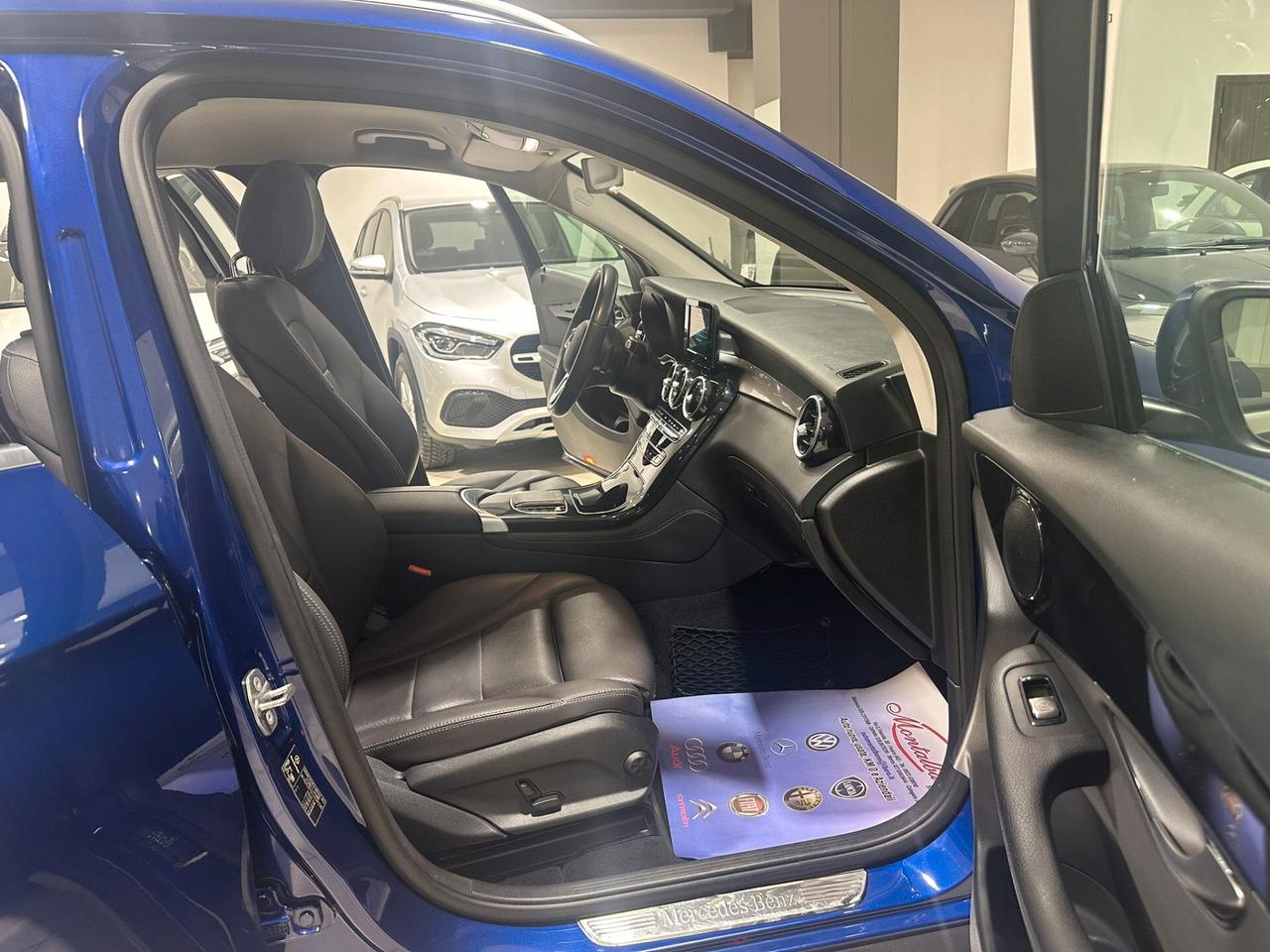 Mercedes-benz GLC 220 d 4Matic Business