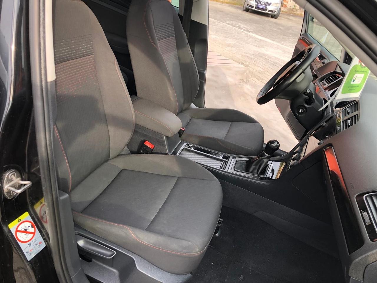 Volkswagen Golf Business 1.6 TDI 5p. SOUND GARANZIA EUROPEA 12 MESI RINNOVABILE FINO A 60 MESI!!!