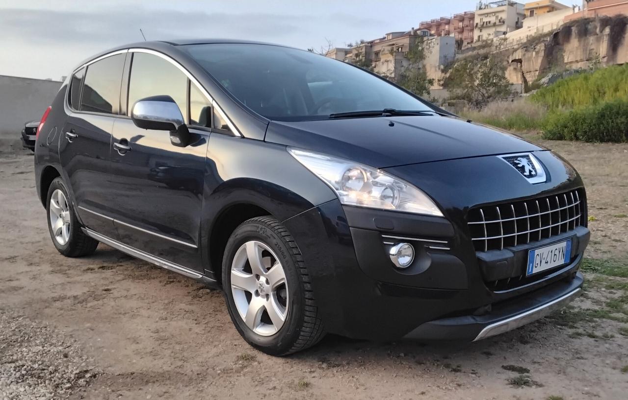 Peugeot 3008 1.6 HDi 112CV cambio robotizzato Premium