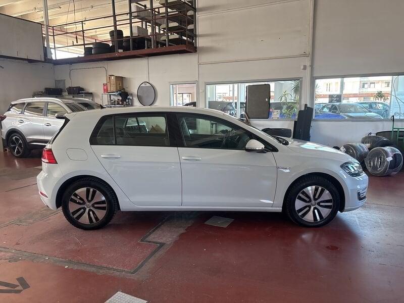 Volkswagen e-Golf e-Golf 136 CV