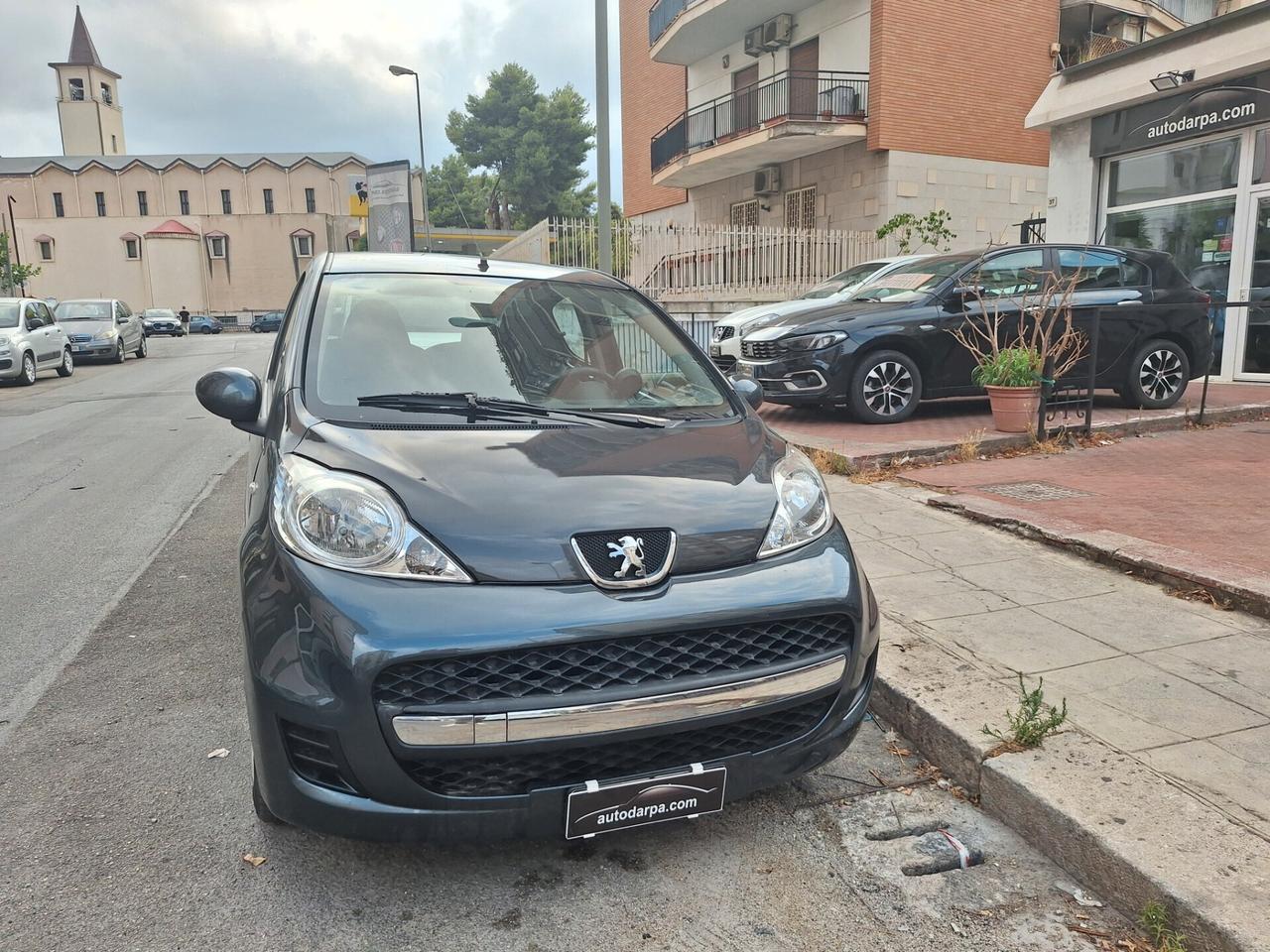 Citroen C1 cambio automatico km 28.000