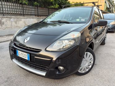 Renault Clio 1.2 benzina 75cv 5 porte
