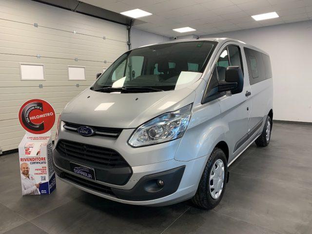 FORD Transit Custom 9 Posti 2.0 TDCi Combi