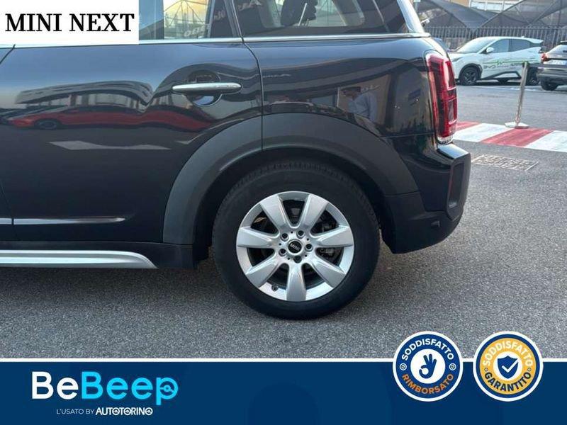 MINI Countryman Mini F60 MINI 1.5 ONE D BUSINESS AUTO
