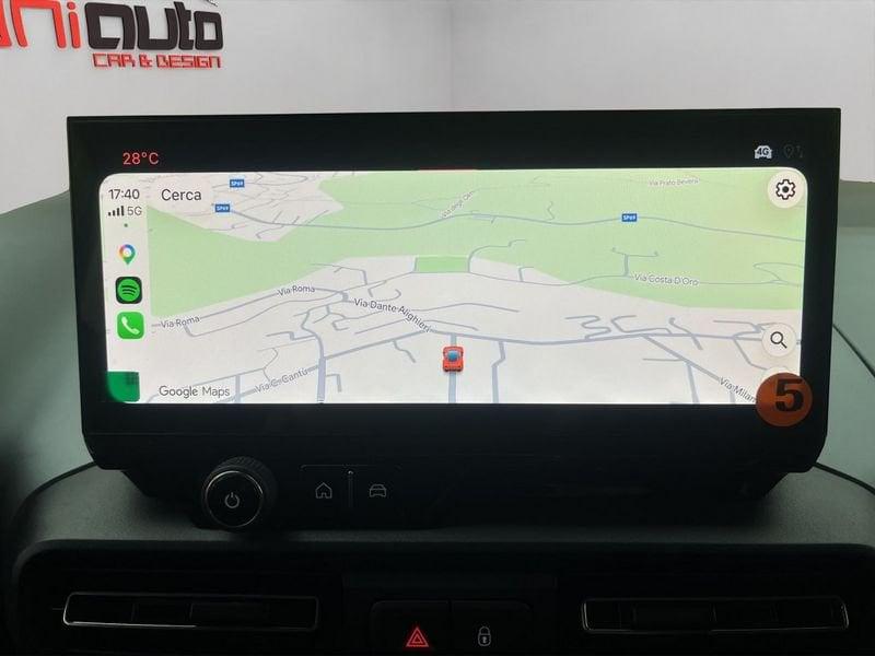 FIAT Qubo L 1.5 Diesel 130 Cv At8 La Prima