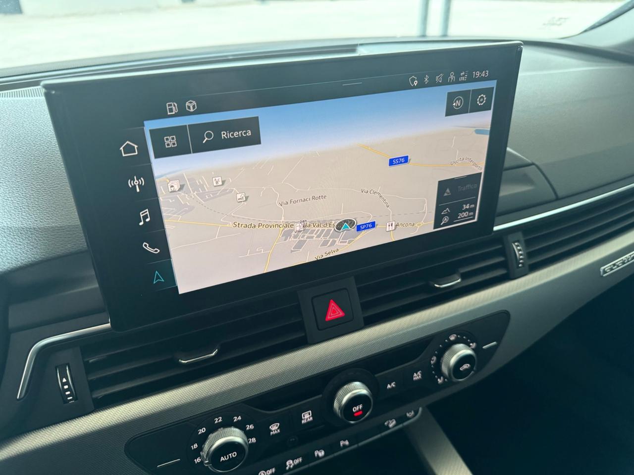 AUDI A4 ALLROAD 2.0 Tdi -Virtual Led Ambient 19