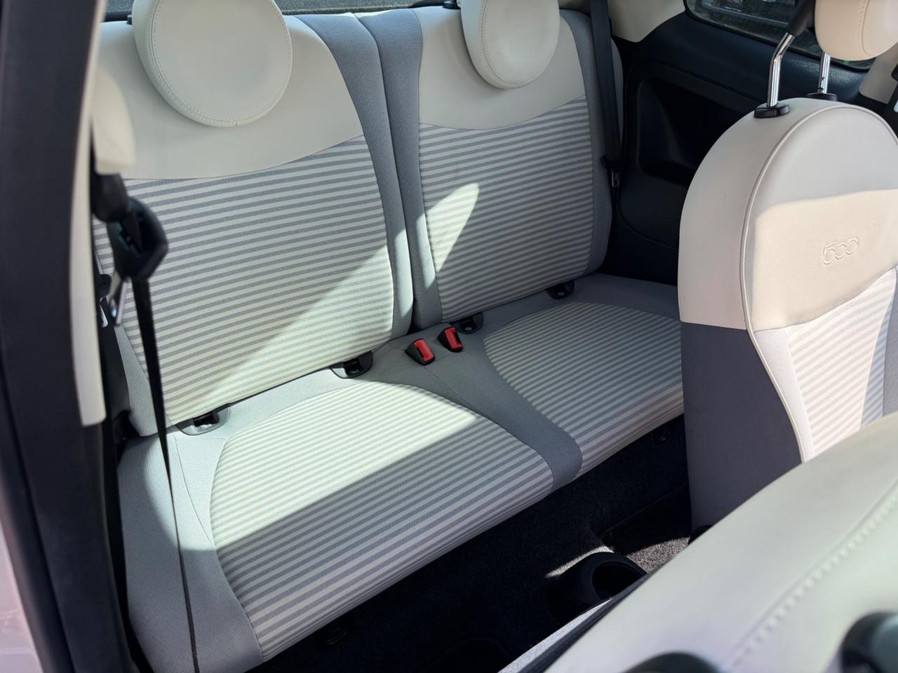 Fiat 500 1.2 Collezione