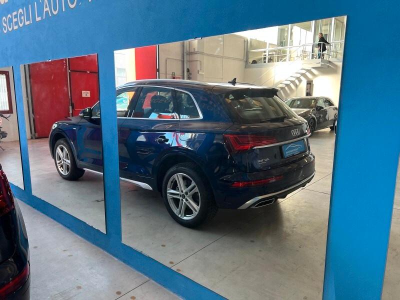 AUDI Q5 2ª serie Q5 40 TDI 204 CV quattro S tr...