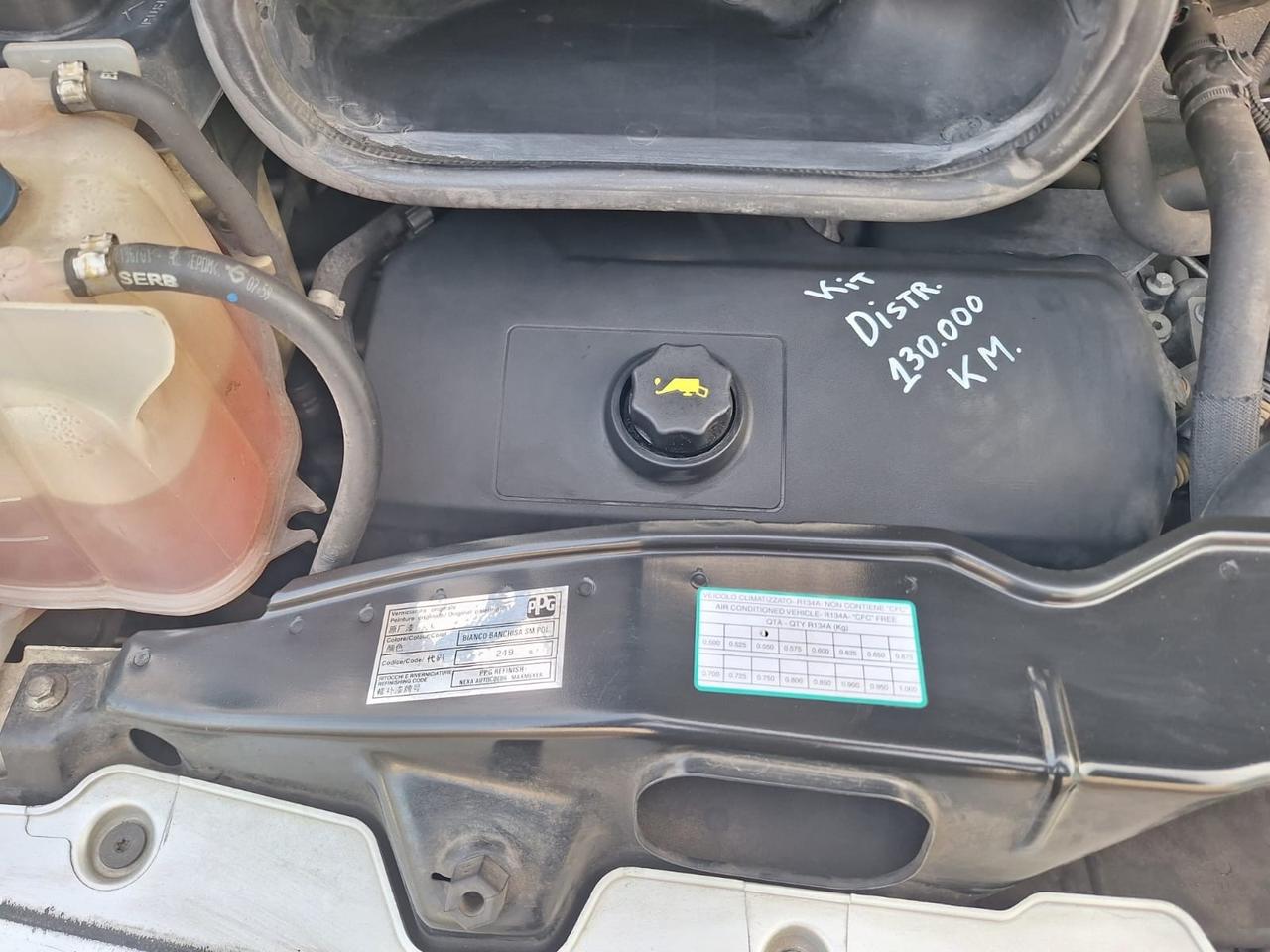 Fiat Ducato 30 2.3 MJT 130CV PC-TN Furgone