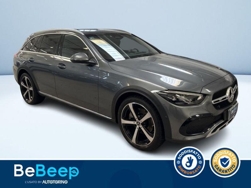 Mercedes-Benz Classe C C SW ALL-TERRAIN 220 D MHEV PREMIUM 4MATIC AUTO