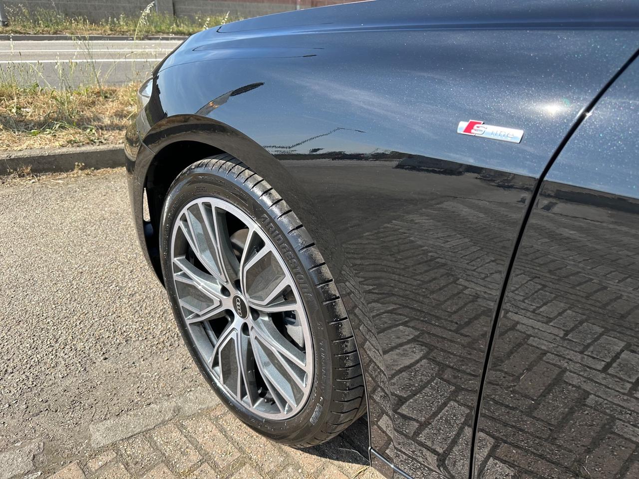 Audi A5 Avant TDI 204 Cv S tronic S Line edition