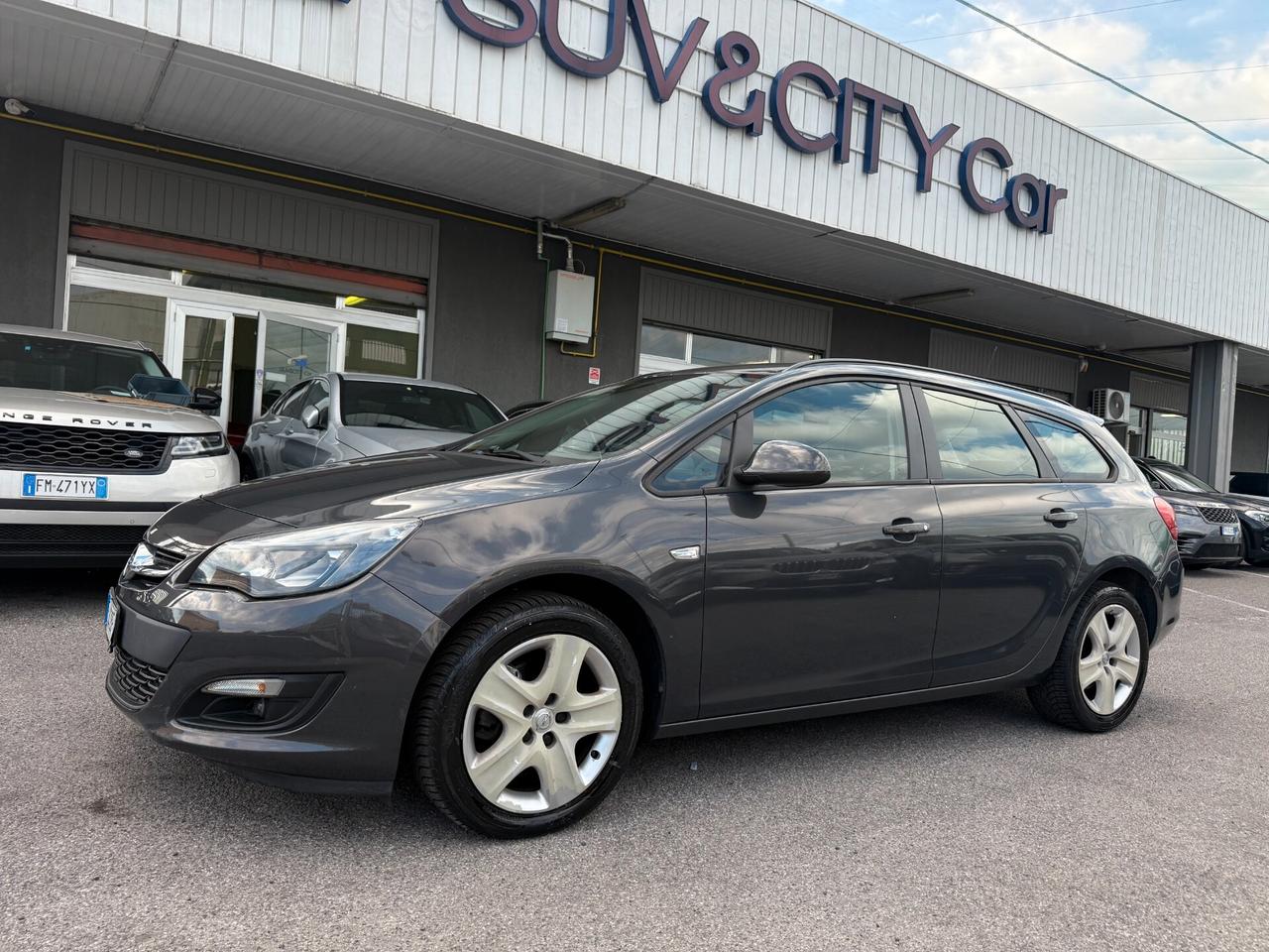 Opel Astra Sports Tourer 1.6 cdti EURO 6