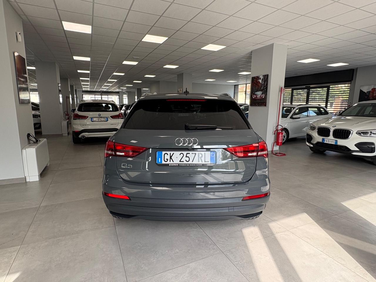 Audi Q3 35 TFSI S tronic 1.5 150cv 2022 km 122000