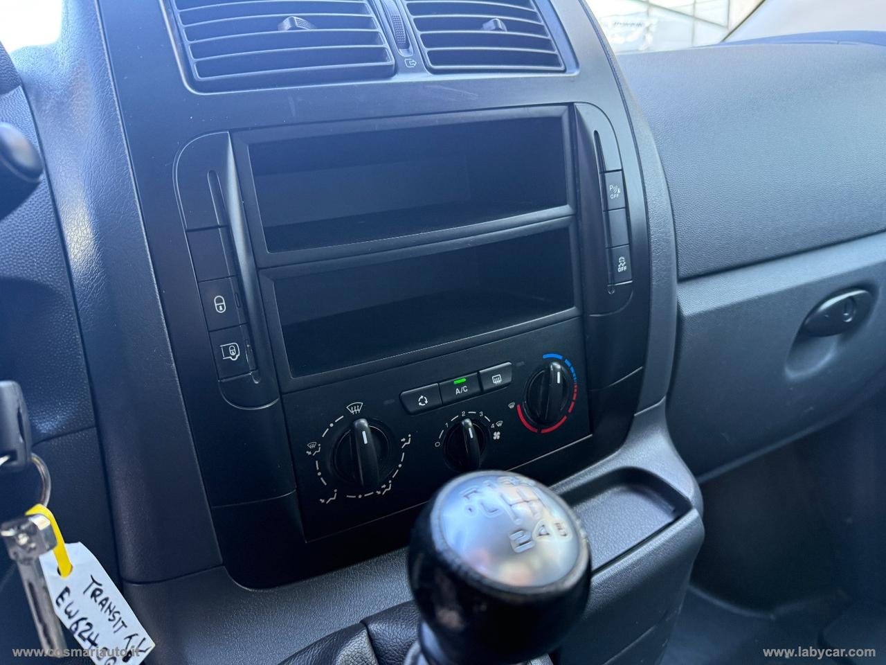 Expert 2.0 HDi 125CV TETTO ALTO Furgone