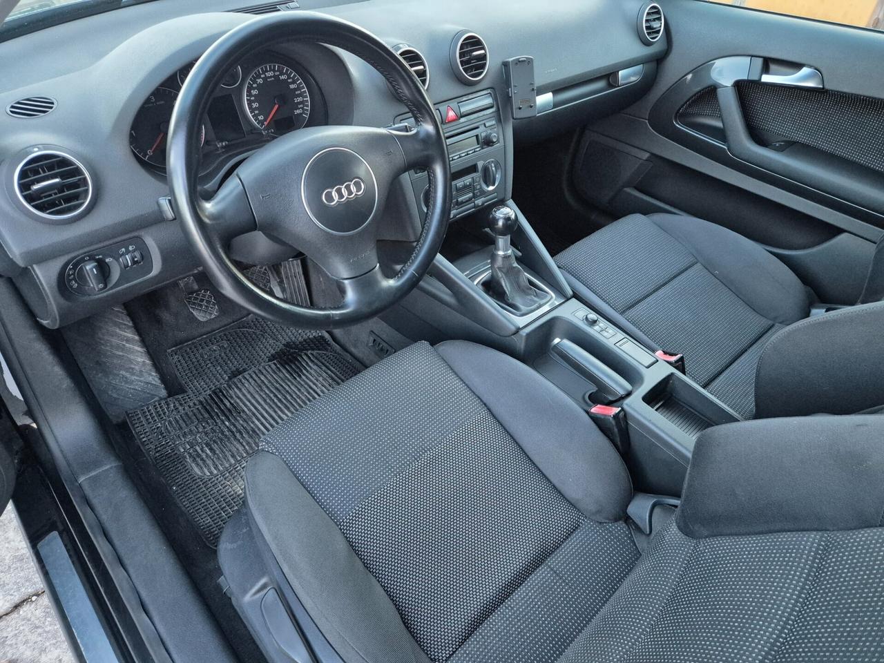 Audi A3 2.0 16V TDI Ambition