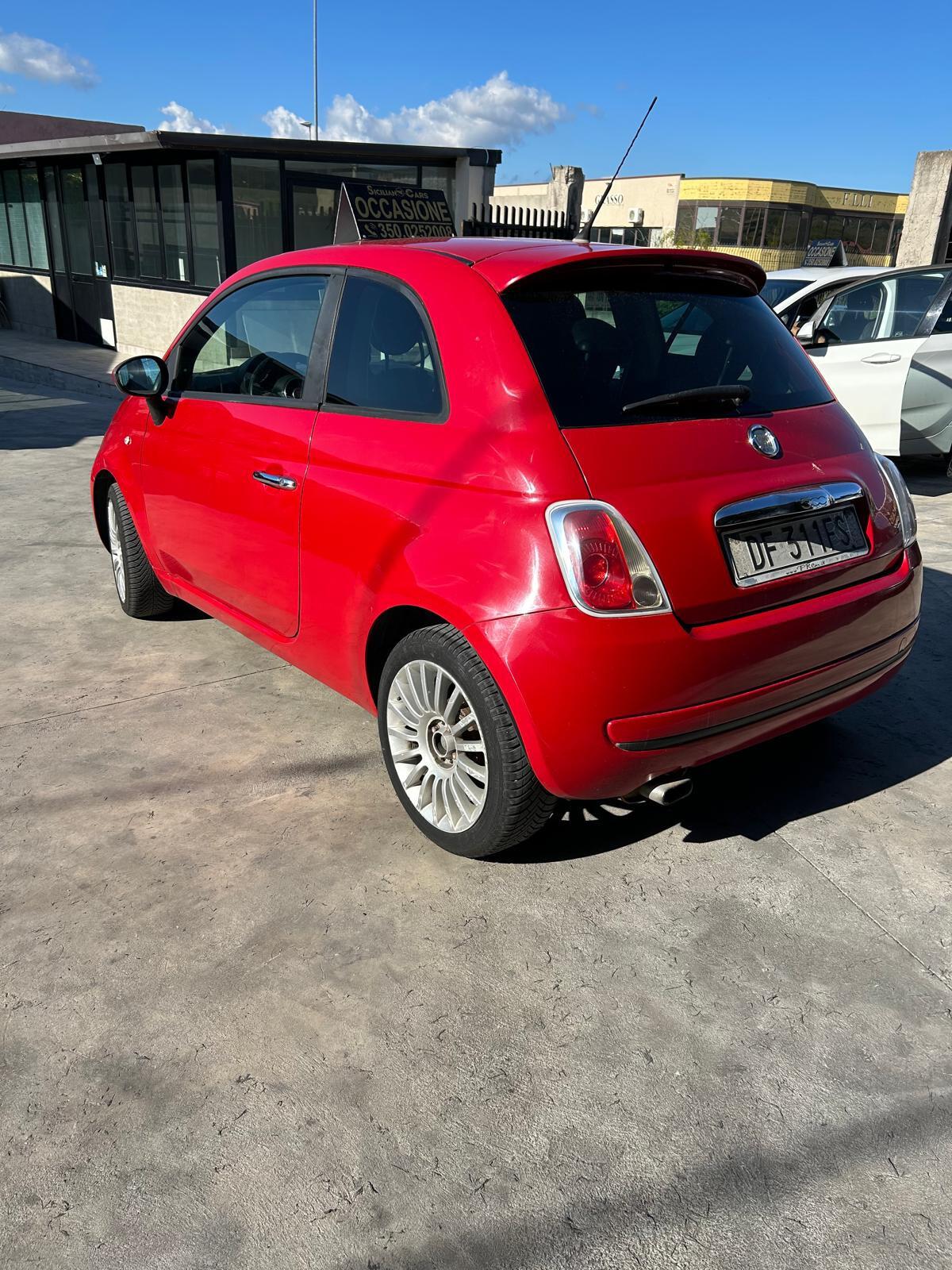 Fiat 500 1.3 Multijet 16V 75 CV Sport