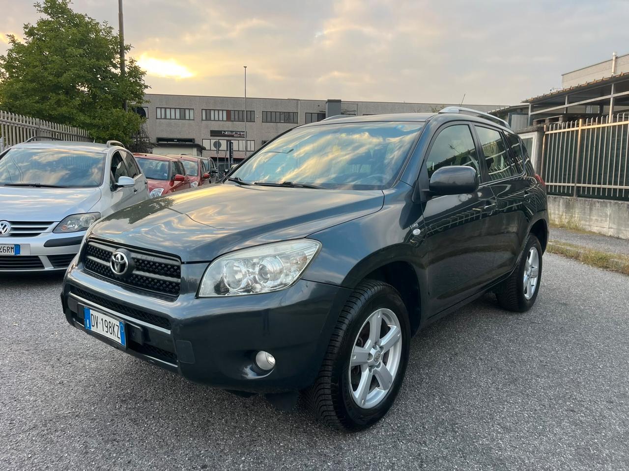 Toyota RAV 4 RAV4 2.2 D-4D 136 CV Luxury