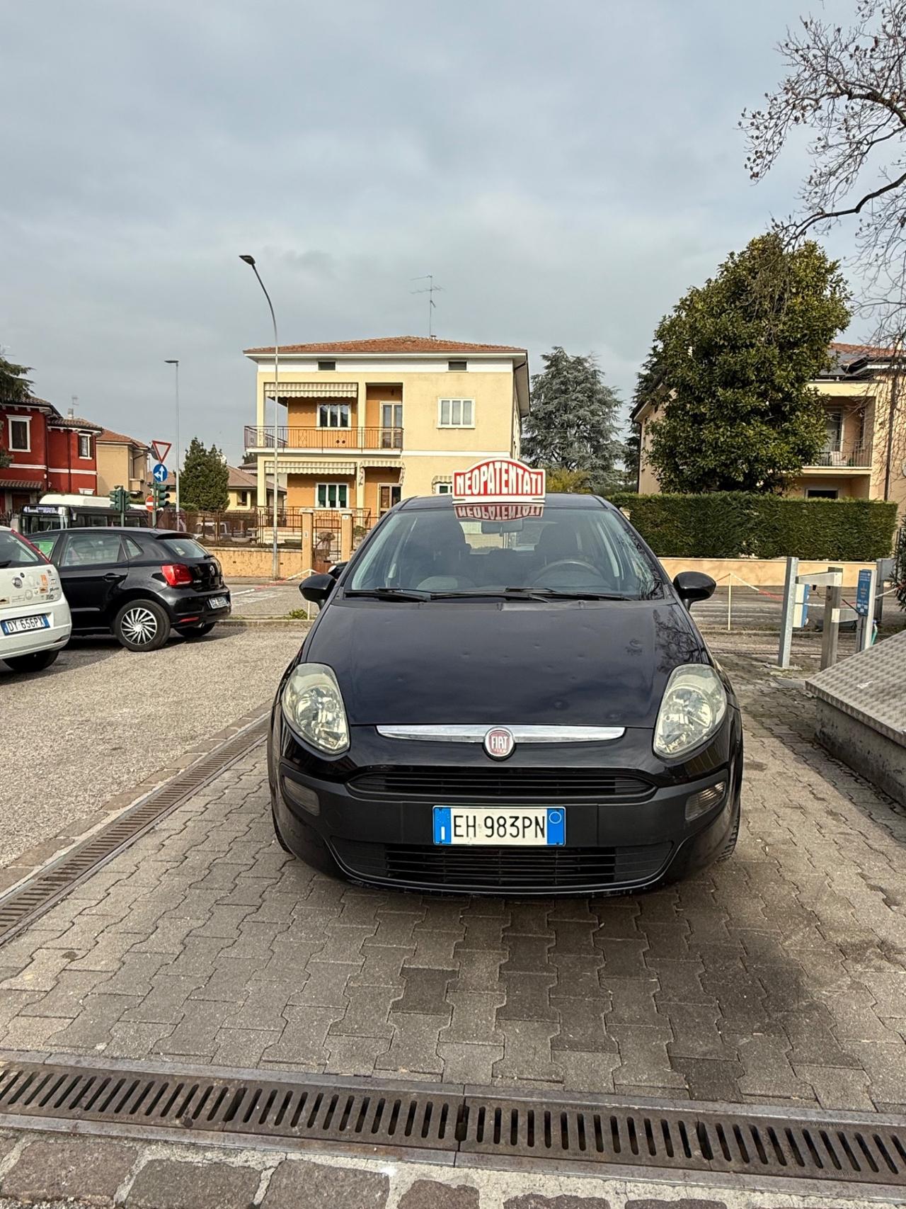 Fiat Punto Evo 1.3 Mjt 75 CV DPF 5 porte S&S Dynamic