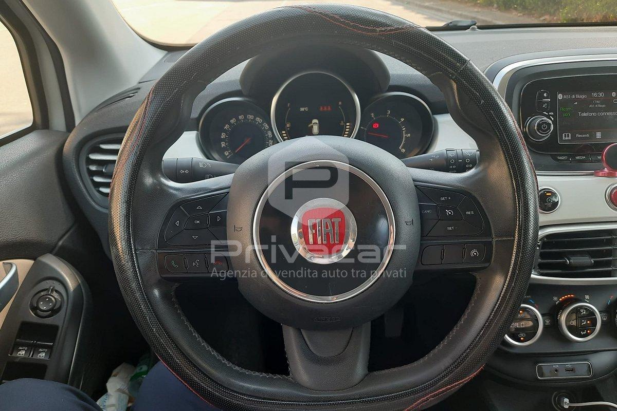 FIAT 500X 1.6 MultiJet 120 CV Lounge