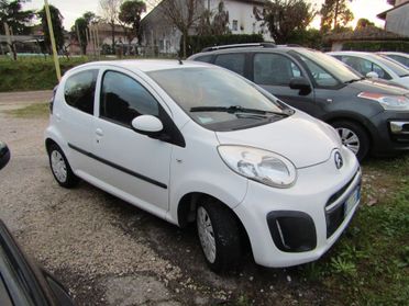 Citroen C1 1.0 5 porte Automatica
