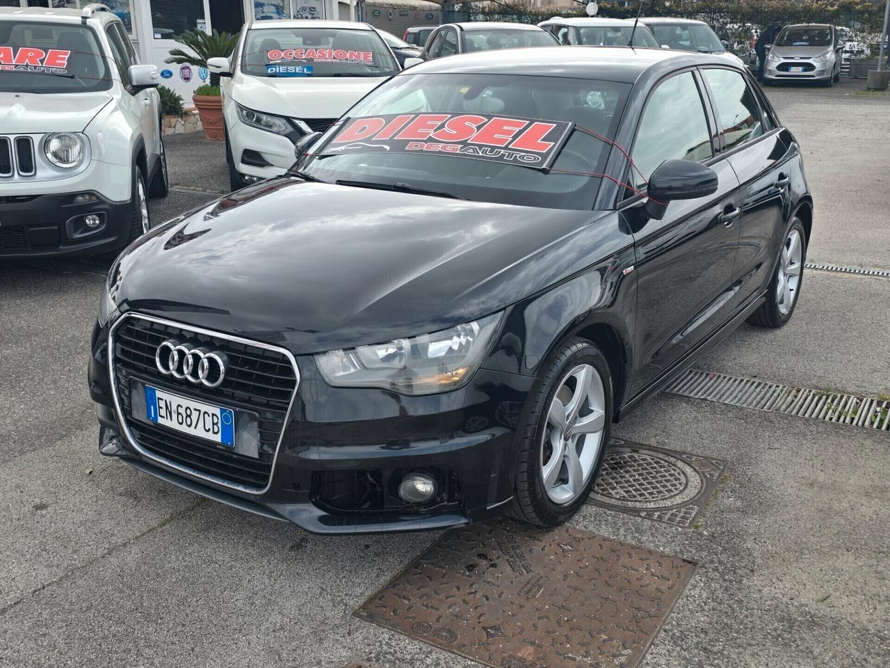 Audi A1 SPB 1.6 TDI 105 CV Ambition