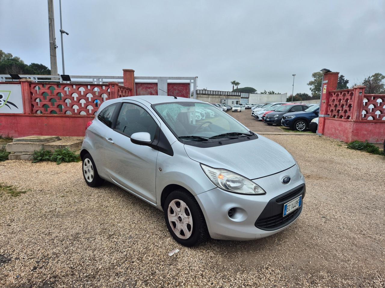 Ford Ka 1.3 TDCi 75CV 125.000 KM